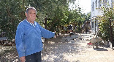 Yeni Sanayi Mahallesi'nde yollar yenileniyor