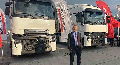 Yenilenen Renault Trucks TCKD serisi göz doldurdu