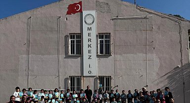 Yenipazar'da öğrencilere su verimliliği anlatıldı