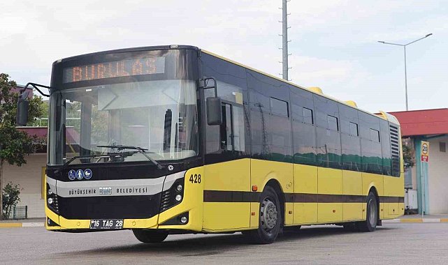 Yenişehir Havalimanı'na ulaşım artık çok kolay