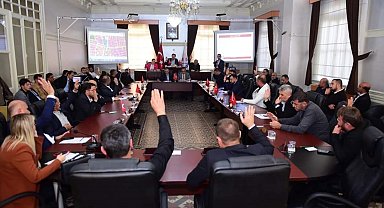 Yenişehir Meclisi'nden arsa devirlerine izin çıkmadı