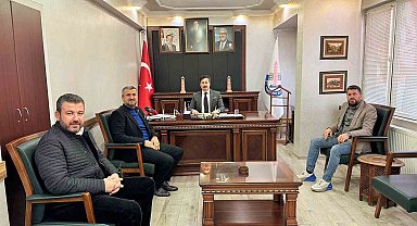 Yenişehir'e akıllı otopark ve öğrenci apartları müjdesi