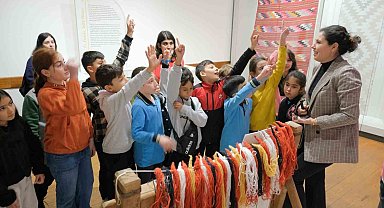 Yerel Kültür Müzesini 13 bin 500 kişi ziyaret etti
