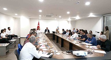 Yerel yönetimlerde 'iş sağlığı ve güvenliği' çalıştayda masaya yatırıldı