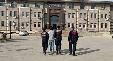Yerköy'de hapis cezası bulunan şahıs yakalandı