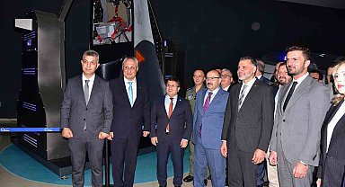 Yerli ve milli simülatörler Balıkesir'de tanıtıldı