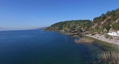 Yeşil dönüşüm Sapanca'dan başlayacak: "Gölün geleceğini garanti altına alacağız"