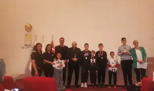 Yeşil Satranç Turnuvası'nın 10'uncusu KSO'da gerçekleştirildi