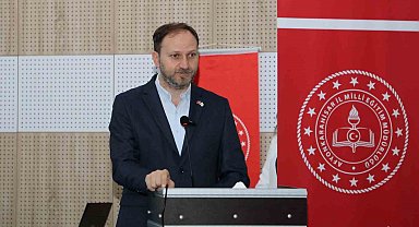 Yeşilay Başkanı Dinç: "Bu endüstri gece gündüz çocuklarımız ve gençlerimiz bağımlı olsun diye büyük bir uğraş veriyor"