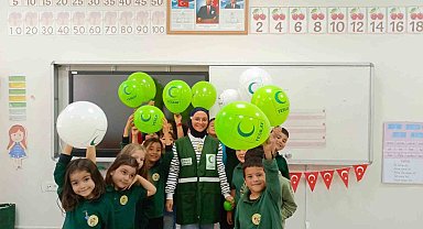 Yeşilay Yozgat şubesi, 120 şube arasından birinci oldu