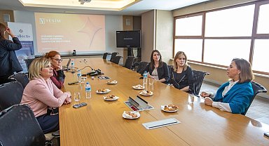 Yeşim Grup'a Bursa Büyükşehir Belediyesi'nden ziyaret