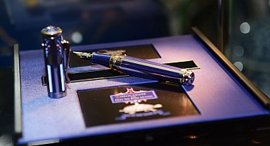 'Yılın Kalemi: Osmanlı Kültürü' cemiyet dünyasına tanıtıldı