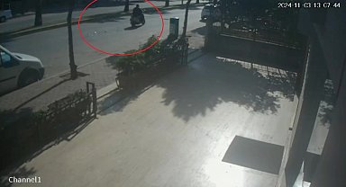 Yola düşürülen 10 bin lirayı toplayıp kayıplara karıştılar
