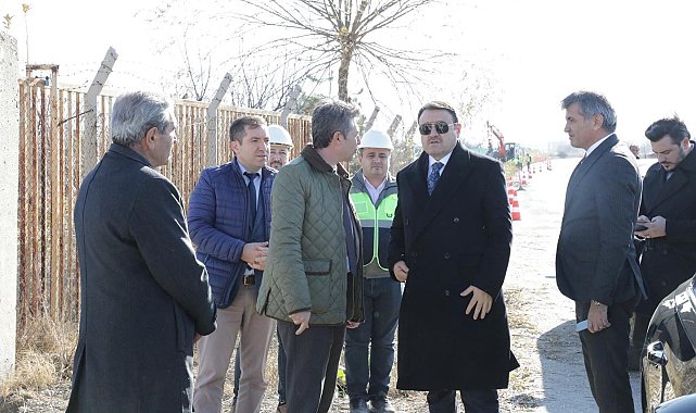 Yoncalı'da elektrik kesintileri tarihe karışıyor
