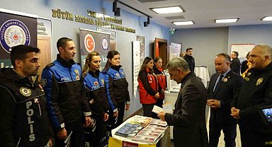 Yozgat'ta 'Kadına Yönelik Şiddetle Mücadele Günü' programı düzenlendi