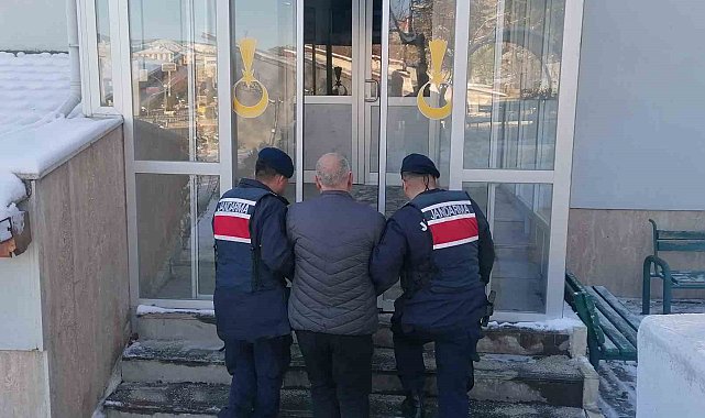 Yozgat'ta aranan şahıs yakalandı