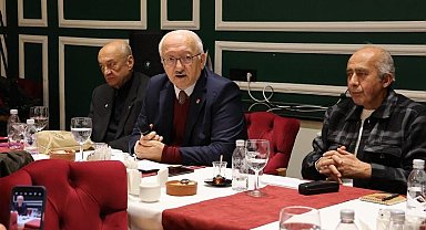 Yozgat'ta geleceğin gazetecilerine eğitim verdi
