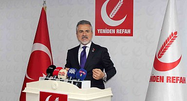 YRP Genel Başkan Yardımcısı Kılıç: "Yeni yılda asgari ücret 35 bin lira olmalıdır"