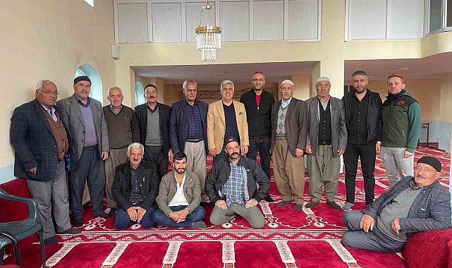 Yüksekova'da çiftçilere yönelik bilgilendirme çalışmaları devam ediyor