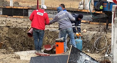 Yüksekova'da doğal gaz heyecanı, çalışmaların yüzde 95'i bitti