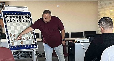 Yükümlüler satranç öğrenecek
