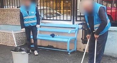 Yükümlülerin çalışması, kamuda 500 bin lira tasarruf sağlandı