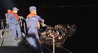 Yunanistan 38'i çocuk 88 düzensiz göçmeni ölüme itti