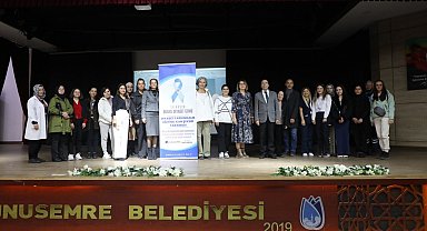 Yunusemre Belediyesi'nden diyabet eğitimi