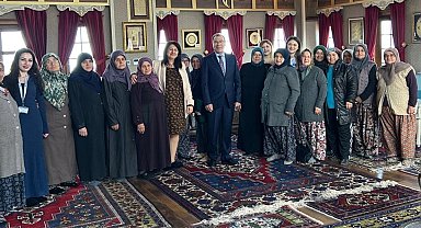 Yunusemre'den Osmancalılı kadınlara kanser taraması