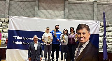 Yunusemre'nin Süper Minik Judocuları Manisa'yı gururlandırdı