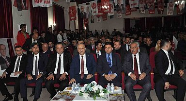 Yurdakul: "Terör sorununun çözümü önünde MHP'yi sözde engel olarak gösterenlerin oyunları bozulacaktır"