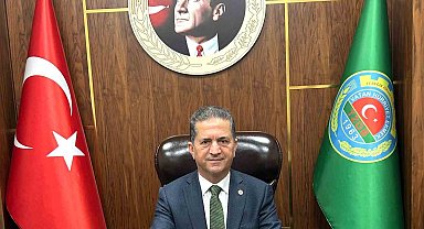 Yüreğir Ziraat Odası Başkanı Doğan: "ÇKS başvurularınızı ziraat odalarımıza yapın"