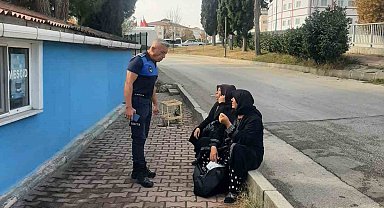 Zabıta dilencilere göz açtırmıyor