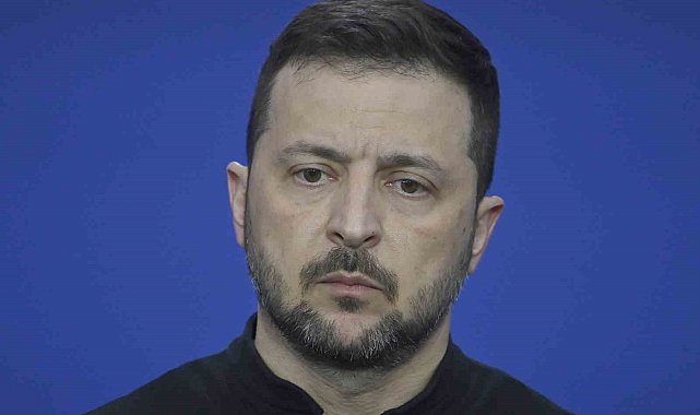 Zelenskiy: "Savaşı gelecek yıl sona erdirmek her şeyi yapmalıyız"