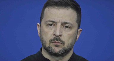 Zelenskiy: "Savaşı gelecek yıl sona erdirmek her şeyi yapmalıyız"