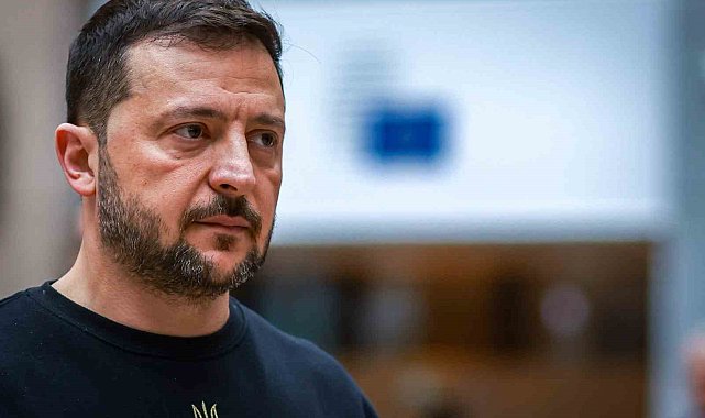 Zelenskiy'den ABD, Almanya ve İngiltere'ye "Kuzey Kore" tepkisi