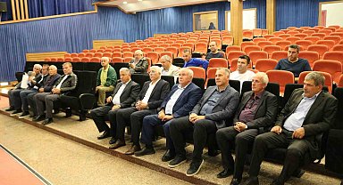 ZEYDER'in yeni başkanı Mustafa Alhat oldu