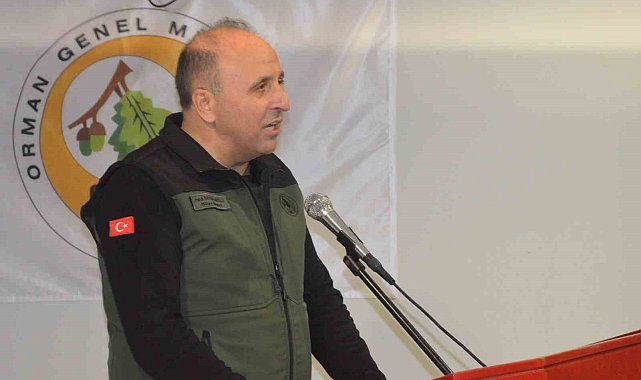 Zonguldak'ta 23 bin 500 fidan toprakla buluşturuldu