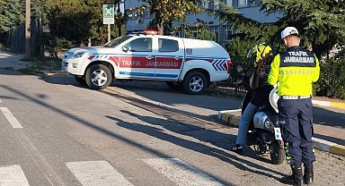 Zonguldak'ta 9 şüpheli uyuşturucu operasyonunda yakalandı