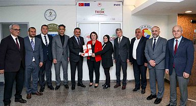 Zonguldak'ta IPARD III Programının ilk sözleşmesi imzalandı