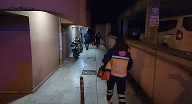 Zonguldak'ta maden işçisi silahla kendini vurdu