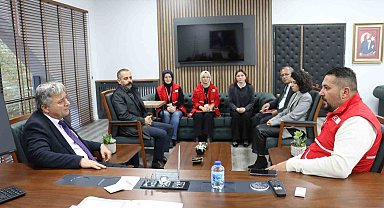 Zonguldak'ta Milli Eğitim ile Kızılay işbirliği protokolü imzaladı