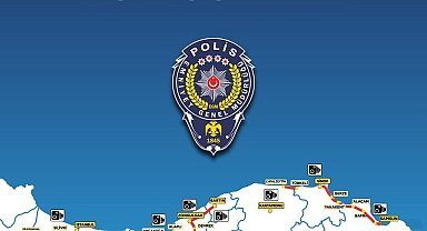 Zonguldak'ta ortalama hız denetimleri başladı