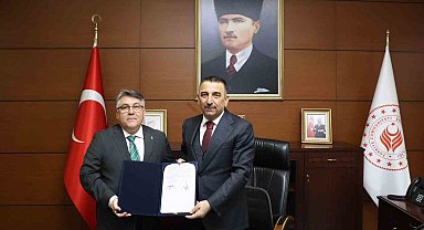 Zonguldak'ta "Aile Hekimliği Hizmet Sözleşmesi" protokolü imzalandı