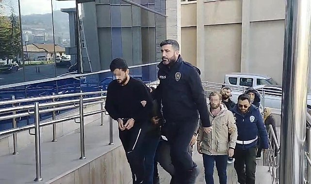 Zonguldak'ta trafikte başlayıp mahallede devam eden kavgada 6 tutuklama