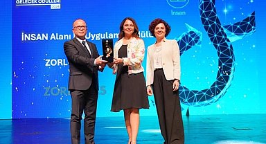 Zorlutekst'e KalDer'den 'iyi uygulama' ödülü