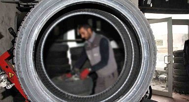 Zorunlu kış lastiği uygulaması 1 Aralık'ta başlıyor