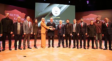 10. Altın Karınca Ödülleri sahiplerini buldu