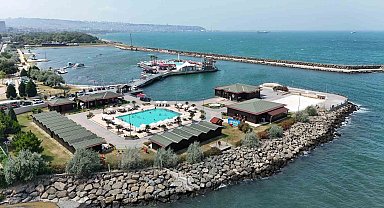 10 bin engelli ve ailesine 5 yıldızlı otel konforunda tatil imkanı