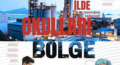 10 ilde 11 mesleki ve teknik eğitim lisesi "bölge okulu" kapsamına alındı